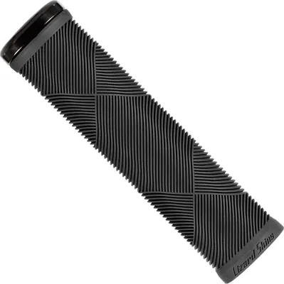 Immagine prodotto di Manopole Lizard Skins per manubrio Strata lock-on, 135/32,25MM, Jet Black - Nero