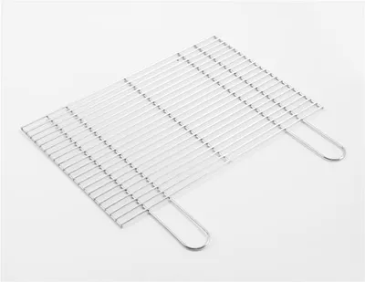 Obrázok produktu pre GRILLCHEF Grillrost verchromt - 60 x 55 cm