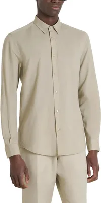 Produktbild von Antony Morato Herren Hemd Beige 486860 : Größe - 52 Größe: 52