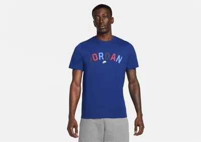 Produktbild von Tshirts Nike Air Jordan Sport Dna Wordmark DH8978455