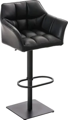 Produktbild von Barhocker HLO-CP1 B  schwarz