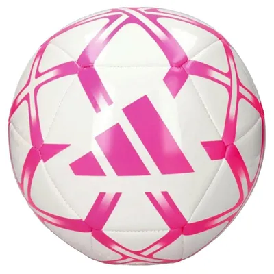 Produktbild von Adidas - "Starlancer Club" Fußball PP2463 (5) (Weiß/Pink)