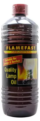 Obrázek produktu pro Kapalina na lampy a pochodně FLAMEFAST