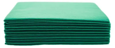 Immagine prodotto di 10 panni per la pulizia in fibra naturale al 100% - morbidi, assorbenti, igienici - ecologici