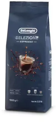 Obrázok produktu pre DELONGHI Káva z kávových zŕn, zmes 70 % Arabica a 30 % Robusta, 1 kg