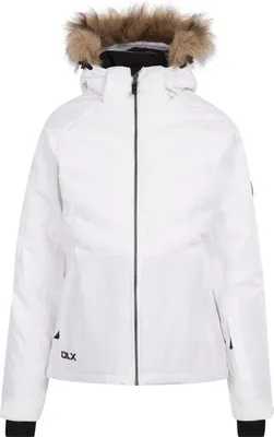 Produktbild von Dlx Gaynor – Damen Dlx Skijacke Weiß