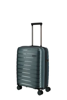 Produktbild von Travelite Air Base Eisblau 4-Rollen Trolley S 55cm