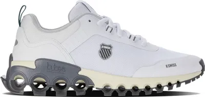 Produktbild von K-Swiss Tubes Grip White/Steel Gray/Charcoal Größe EU 44