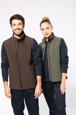 Produktbild von Kariban Damen Softshell Bodywärmer