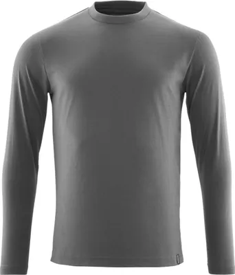 Produktbild von MASCOT 20181-959-18-5XLONE, T-Shirt, Mann, 5XLONE, 140 cm, Baumwolle, Polyester, 195 g/m²
