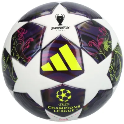 Produktbild von adidas UEFA Champions League Finale Mini-Ball JX9099