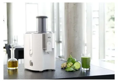 Obrázek produktu pro Braun Multiquick 5 J 500 - Entsafter - 900 W