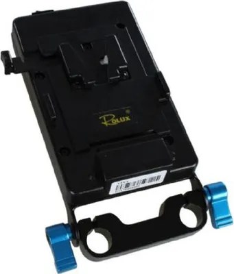 Zdjęcie produktu dla Uchwyt baterii Rolux V-Mount RL-VFU1