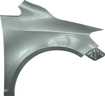 Zdjęcie produktu dla Błotnik VW Golf PLUS prawy LA6Q 05-14 Nowo lakierowany