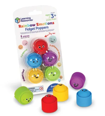 Obrázek produktu pro Learning Resources LER5573, 3 rok/roky, Vícebarevný