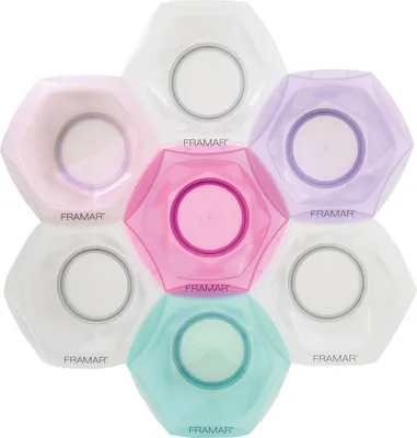Produktbild von Framar Färbeschalenset Connect & Color