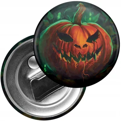 Produktbild von Kühlschrankmagnet mit Flaschenöffner - Halloween