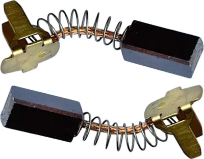 Produktbild von 2x Motorbürsten für Hitachi/Hikoki 5 x 6 x 12 mm (999054)