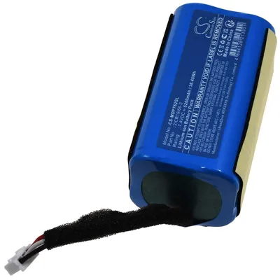 Produktbild von Akku kompatibel mit Medion Typ 2ICR19/66-2