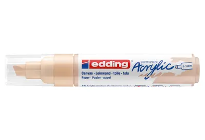Immagine prodotto di edding 5000 Marcatore acrilico beige