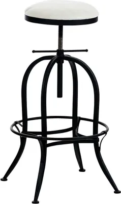 Produktbild von Barhocker Radong schwarz