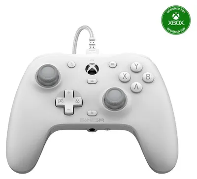 Immagine prodotto di Gamesir Controller G7 HE kabelgebunden weiß             XBOX