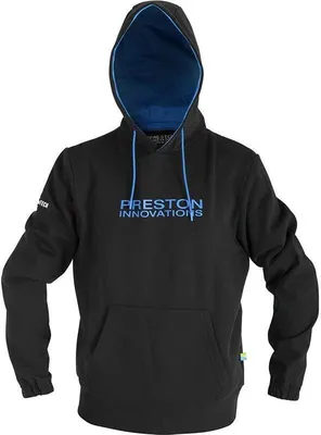 Produktbild von Bluza Wędkarska Z Nadrukiem Preston Hydrotech Pullover Hoodie r. XL