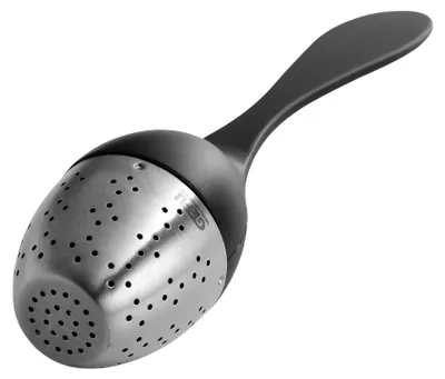 Obrázek produktu pro GEFU 12850, Čaj, Černá, Nerezová ocel, Plast, Nerezová ocel