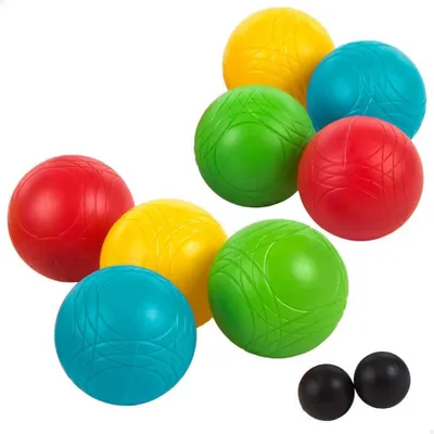 Produktbild von Colorbaby Boule-spiel Für Kinder Mehrfarbig  Kinder Mehrfarbig One Size