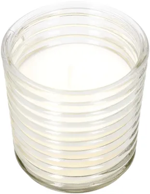 Produktbild von KOTARBAU® Kerze Duftkerze im Glas White Flowers