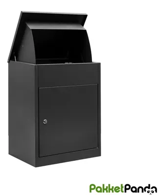 Image de PakketPanda Walli - Boîte aux lettres suspendue pour colis