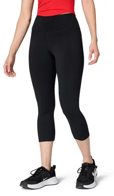 Zdjęcie produktu dla Nike W NK DF ONE HR CROP TIGHT W BLACK S