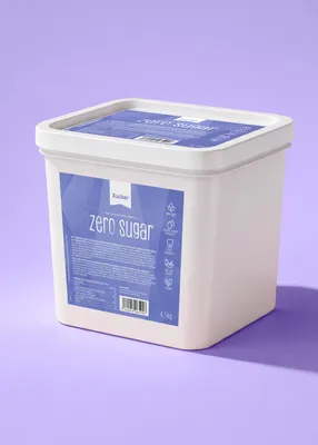 Produktbild von Xucker Zero Sugar Vorteilsbox, 4,5kg