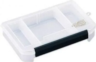 Produktbild von Meiho VS-3010 NDM klar 20,5x14,5x4cm - Kunstköderbox