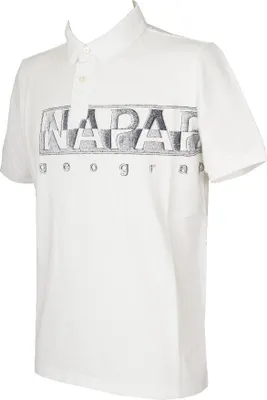 Immagine prodotto di Polo uomo t-shirt manica corta maglietta cotone NAPAPIJRI articolo NP0A4FA4  EALLAR, XXL, Cotone 100%