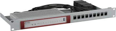 Produktbild von Rackmount.IT Kit for Zyxel 50H(P) / 100H(P)