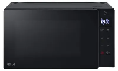 Imagen del producto de LG MH6032GAS, Placa de cocina, Microondas con grill, 20 litros, 1050 W, Pantalla integrada, LED