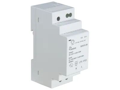 Obrázek produktu pro Spínaný napájecí zdroj ARGUS PSU na lištu DIN SDS12-30