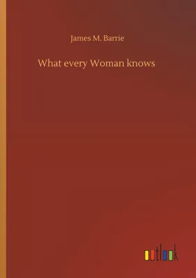 Produktbild von What every Woman knows
