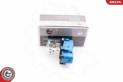 Produktbild von ESEN SKV 94SKV010 Gebläsewiderstand für CITROËN BERLINGO (B9) Innenraumgebläse