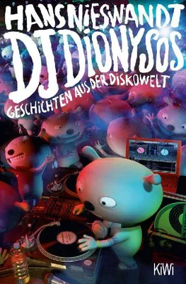 Produktbild von DJ Dionysos