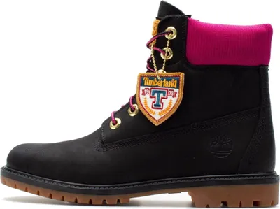 Produktbild von Timberland Heritage 6 WMN Black Pink - Schwarz, 5,5
