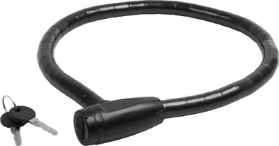 Immagine prodotto di M-Wave H 18,8 lucchetto per bicicletta blindato 80 cm