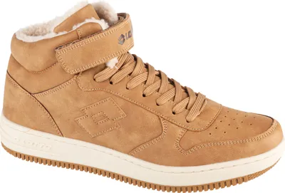 Produktbild von Lotto Paliot Fur 2400192U-7212, Sneaker, Herren, Braun, Größe: 44