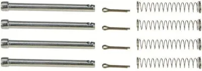 Produktbild von TRW PFK404 Zubehörsatz Scheibenbremsbelag für LAND ROVER Defender SUV (L316) Defender SUV Cabrio (L316) 110/127 (LDH) Defender Pritsche / Fahrgestell