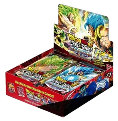 Obrázok produktu pre Dragon Ball Super Destroyer Kings Booster Box
