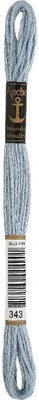Produktbild von Anchor Stranded Baumwolle 00343 8 m Stickgarn
