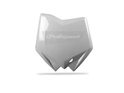 Immagine prodotto di Piastra Anteriore Husq 05-11 Bianco