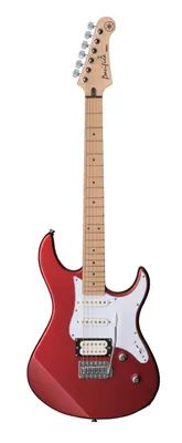 Produktbild von Yamaha Pacifica 112 VM Red Metallic RL