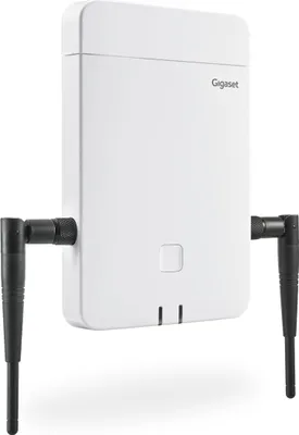 Immagine prodotto di Gigaset N870E IP PRO stazione base DECT Bianco